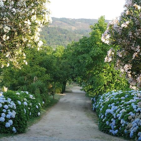 Вилла Quinta De Luou Santa Cruz do Lima Экстерьер фото