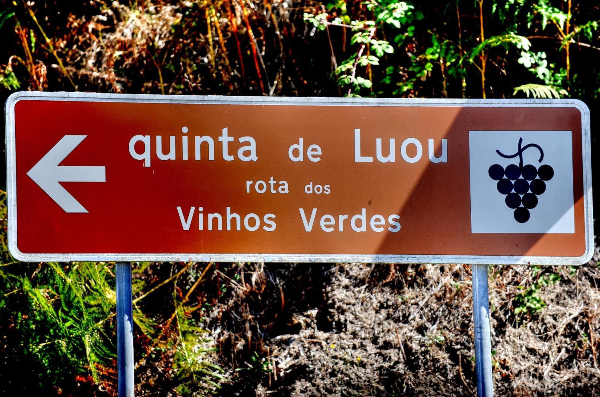 Вилла Quinta De Luou Santa Cruz do Lima Экстерьер фото